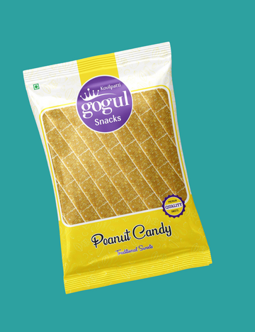 Fine Peanut Candy
