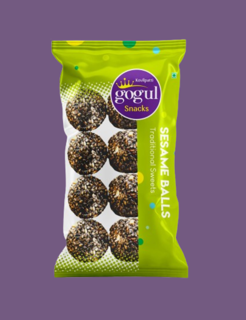 Sesame chikki Balls